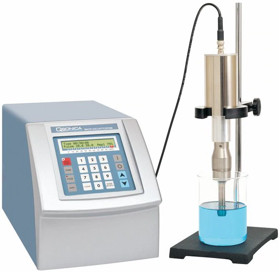 Máy phá mẫu bằng sóng siêu âm Q500